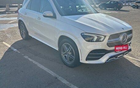 Mercedes-Benz GLE, 2019 год, 5 850 000 рублей, 3 фотография