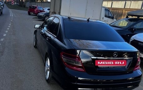 Mercedes-Benz C-Класс, 2011 год, 990 000 рублей, 5 фотография