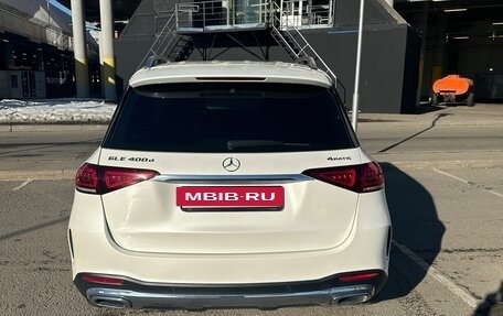 Mercedes-Benz GLE, 2019 год, 5 850 000 рублей, 6 фотография