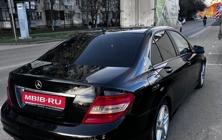 Mercedes-Benz C-Класс, 2011 год, 990 000 рублей, 4 фотография