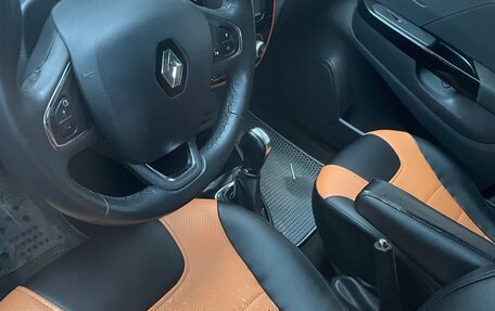 Renault Kaptur I рестайлинг, 2016 год, 970 000 рублей, 5 фотография