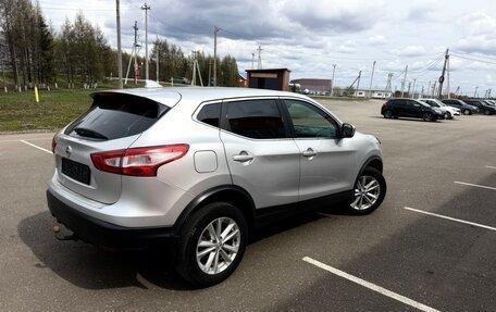 Nissan Qashqai, 2018 год, 1 650 000 рублей, 2 фотография