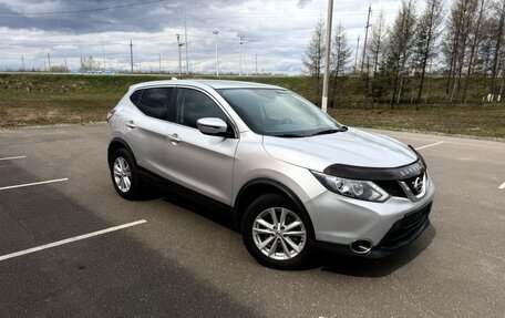 Nissan Qashqai, 2018 год, 1 650 000 рублей, 3 фотография