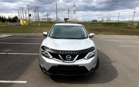 Nissan Qashqai, 2018 год, 1 650 000 рублей, 4 фотография