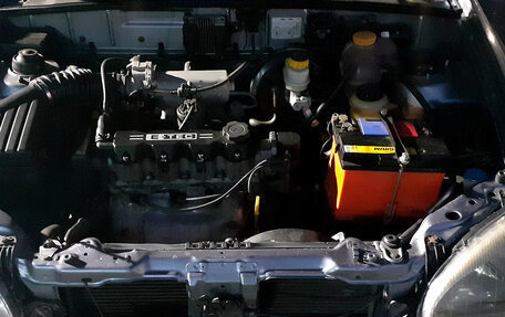 Chevrolet Lanos I, 2009 год, 180 000 рублей, 7 фотография