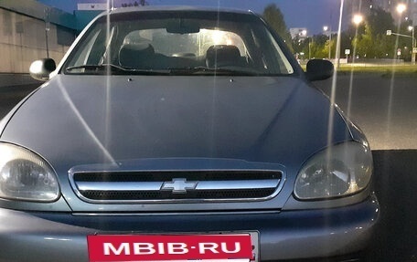Chevrolet Lanos I, 2009 год, 180 000 рублей, 3 фотография