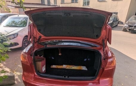 Mitsubishi Lancer IX, 2008 год, 630 000 рублей, 3 фотография
