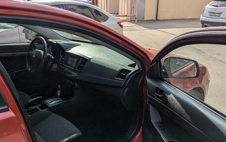 Mitsubishi Lancer IX, 2008 год, 630 000 рублей, 9 фотография
