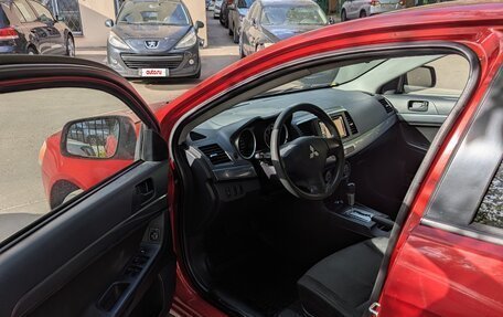 Mitsubishi Lancer IX, 2008 год, 630 000 рублей, 7 фотография