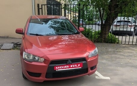 Mitsubishi Lancer IX, 2008 год, 630 000 рублей, 4 фотография