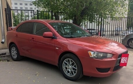 Mitsubishi Lancer IX, 2008 год, 630 000 рублей, 8 фотография