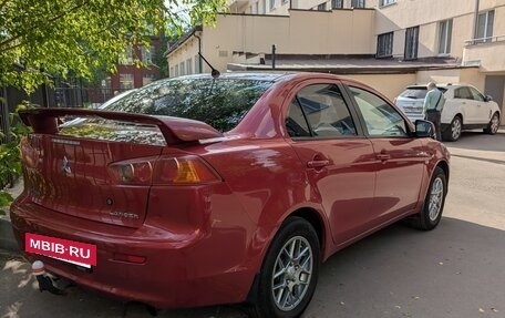 Mitsubishi Lancer IX, 2008 год, 630 000 рублей, 6 фотография