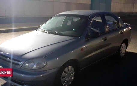 Chevrolet Lanos I, 2009 год, 180 000 рублей, 2 фотография