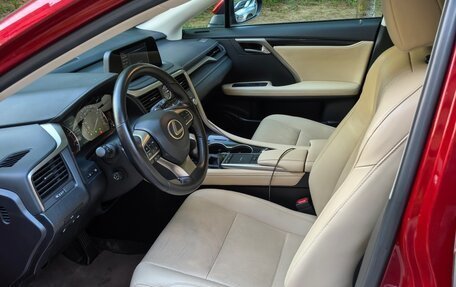 Lexus RX IV рестайлинг, 2021 год, 5 900 000 рублей, 2 фотография
