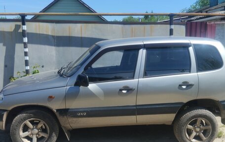 Chevrolet Niva I рестайлинг, 2007 год, 370 000 рублей, 2 фотография