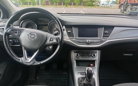 Opel Astra K, 2020 год, 1 450 000 рублей, 11 фотография