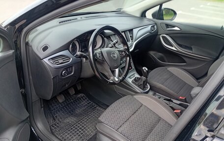 Opel Astra K, 2020 год, 1 450 000 рублей, 5 фотография