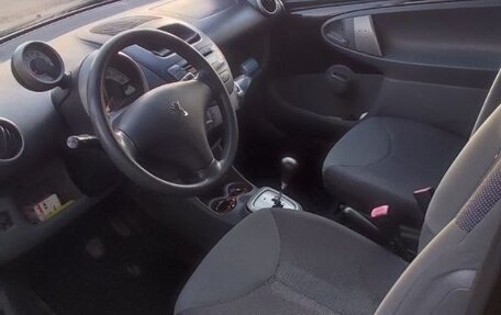 Peugeot 107 I рестайлинг, 2008 год, 330 000 рублей, 5 фотография