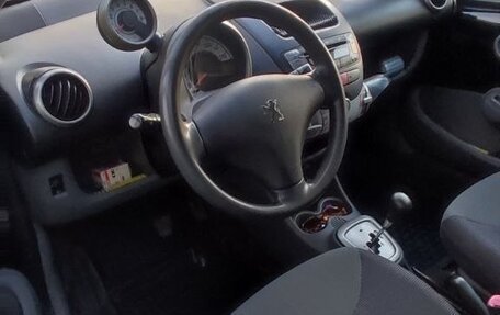 Peugeot 107 I рестайлинг, 2008 год, 330 000 рублей, 6 фотография