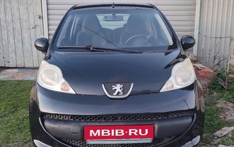 Peugeot 107 I рестайлинг, 2008 год, 330 000 рублей, 2 фотография