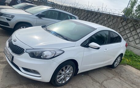 KIA Cerato III, 2015 год, 1 350 000 рублей, 2 фотография