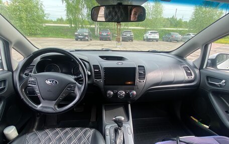 KIA Cerato III, 2015 год, 1 350 000 рублей, 5 фотография