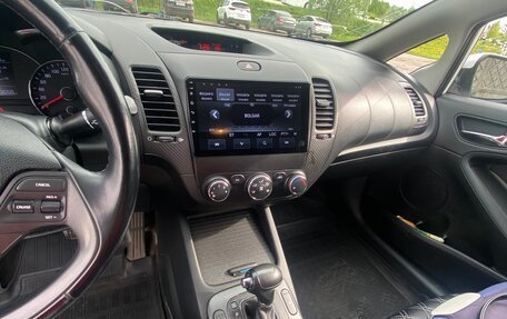 KIA Cerato III, 2015 год, 1 350 000 рублей, 10 фотография