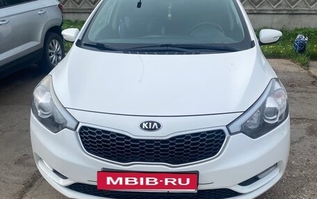KIA Cerato III, 2015 год, 1 350 000 рублей, 3 фотография