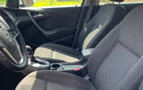 Opel Astra J, 2014 год, 935 000 рублей, 8 фотография