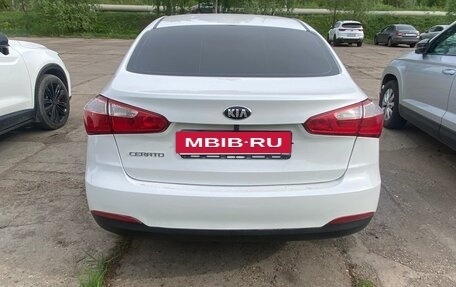 KIA Cerato III, 2015 год, 1 350 000 рублей, 4 фотография