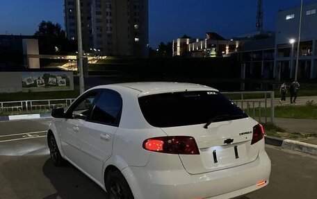 Chevrolet Lacetti, 2011 год, 410 000 рублей, 11 фотография