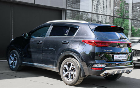 KIA Sportage IV рестайлинг, 2019 год, 2 100 000 рублей, 6 фотография