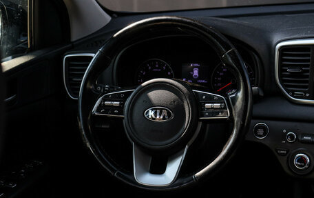 KIA Sportage IV рестайлинг, 2019 год, 2 100 000 рублей, 11 фотография