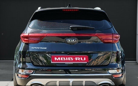 KIA Sportage IV рестайлинг, 2019 год, 2 100 000 рублей, 5 фотография