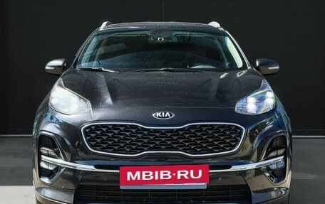 KIA Sportage IV рестайлинг, 2019 год, 2 100 000 рублей, 2 фотография
