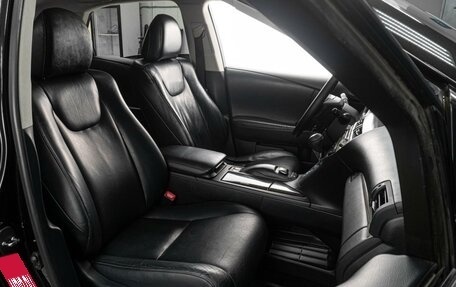 Lexus RX III, 2013 год, 2 519 000 рублей, 8 фотография