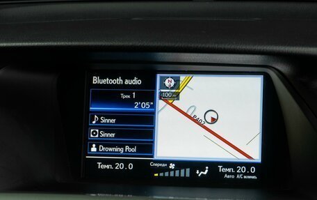 Lexus RX III, 2013 год, 2 519 000 рублей, 16 фотография