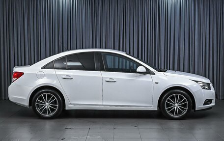 Chevrolet Cruze II, 2011 год, 760 000 рублей, 5 фотография