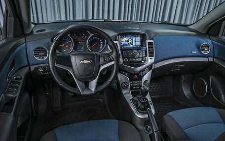 Chevrolet Cruze II, 2011 год, 760 000 рублей, 6 фотография