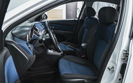 Chevrolet Cruze II, 2011 год, 760 000 рублей, 10 фотография