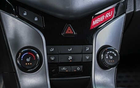 Chevrolet Cruze II, 2011 год, 760 000 рублей, 15 фотография