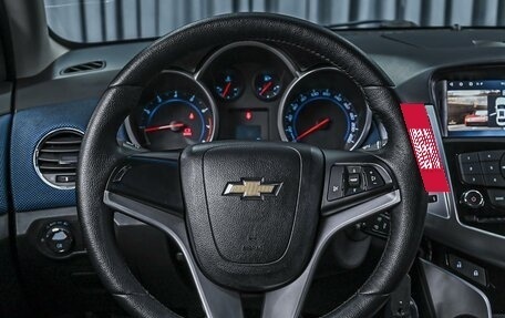 Chevrolet Cruze II, 2011 год, 760 000 рублей, 12 фотография