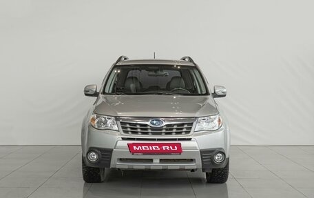 Subaru Forester, 2011 год, 1 350 000 рублей, 2 фотография