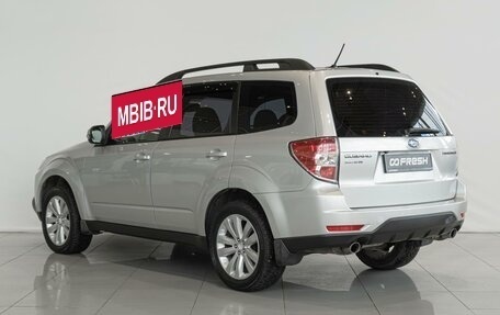 Subaru Forester, 2011 год, 1 350 000 рублей, 3 фотография