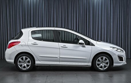 Peugeot 308 II, 2012 год, 599 000 рублей, 5 фотография
