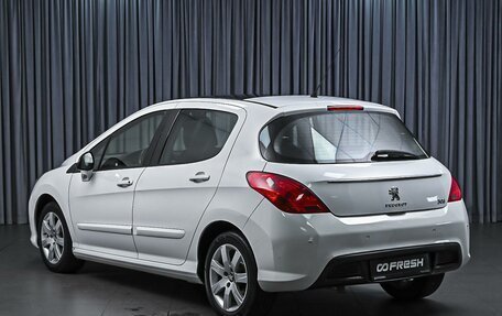 Peugeot 308 II, 2012 год, 599 000 рублей, 2 фотография