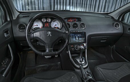 Peugeot 308 II, 2012 год, 599 000 рублей, 6 фотография