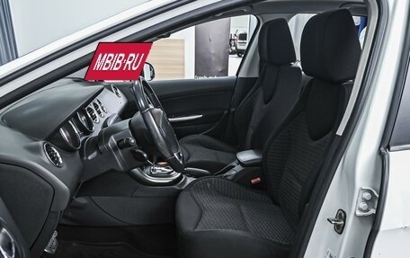 Peugeot 308 II, 2012 год, 599 000 рублей, 10 фотография