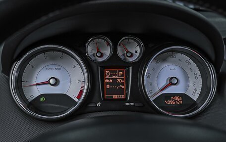 Peugeot 308 II, 2012 год, 599 000 рублей, 21 фотография