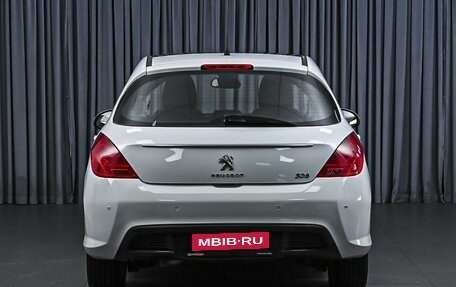 Peugeot 308 II, 2012 год, 599 000 рублей, 4 фотография